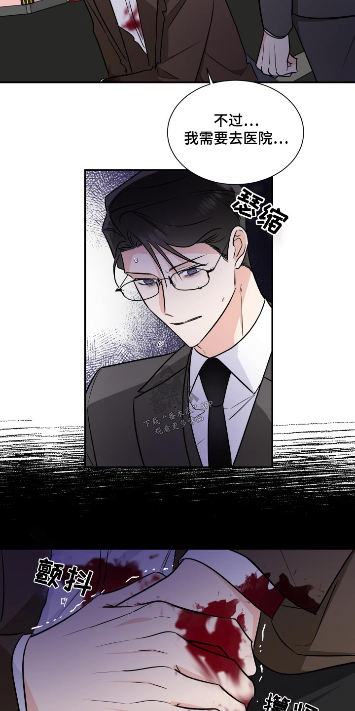 《只为你奏曲》第109章受伤 第12页