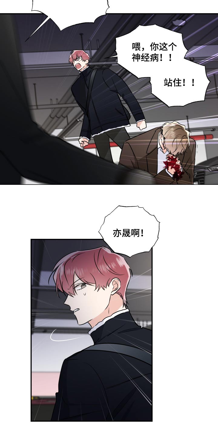 《只为你奏曲》第109章受伤 第8页