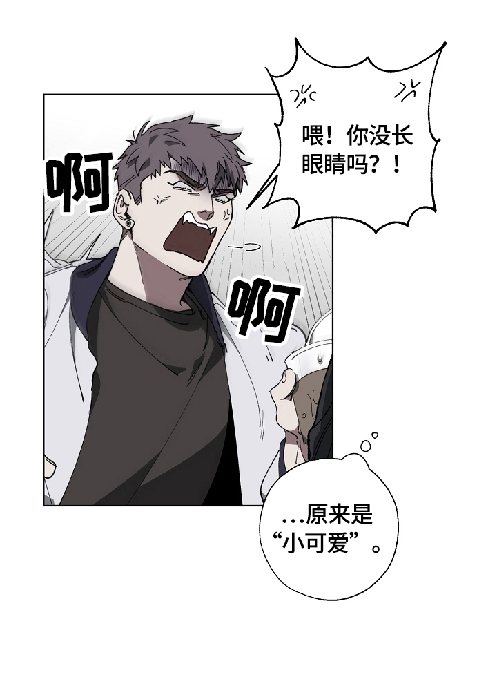 《危险交换》第10章见老板 第5页