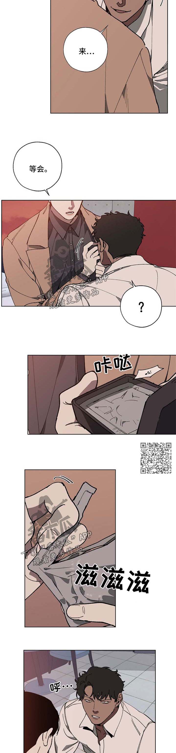 《危险交换》第21章特殊服务 第4页