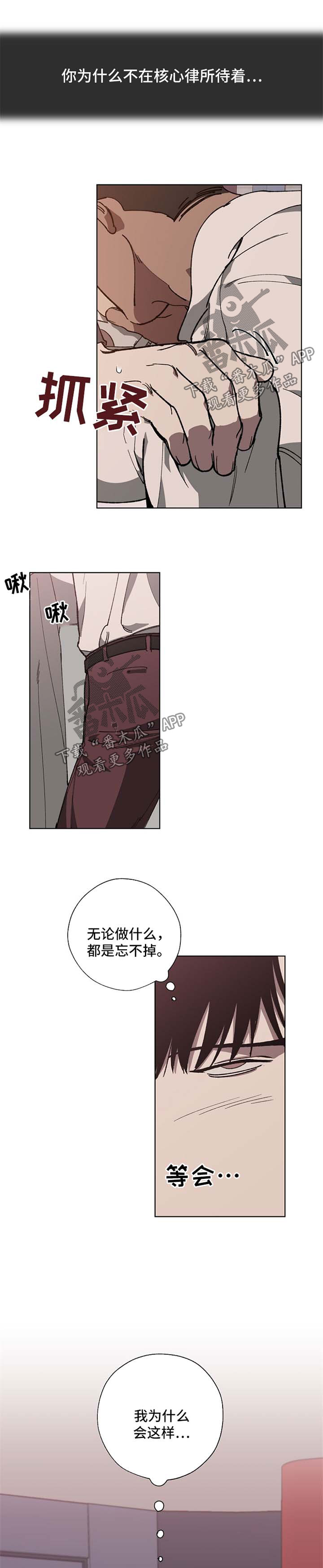《危险交换》第21章特殊服务 第6页