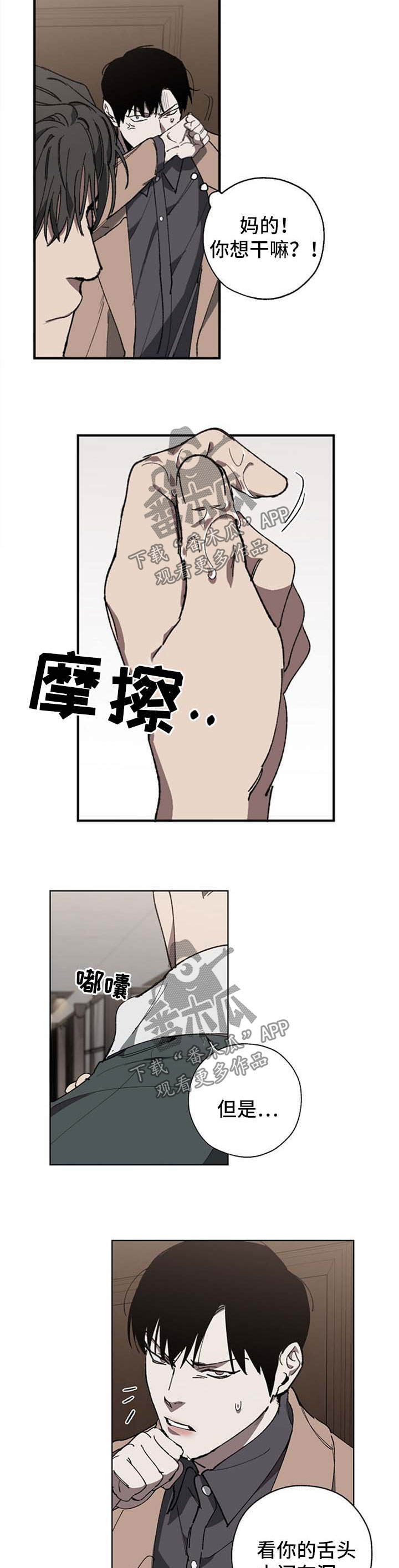 《危险交换》第24章穿孔 第10页