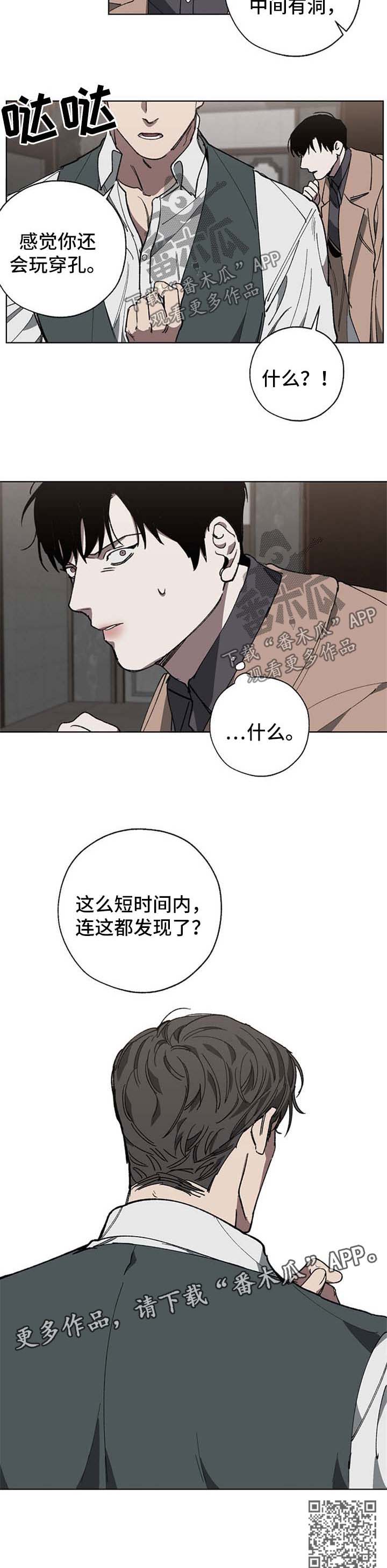 《危险交换》第24章穿孔 第11页