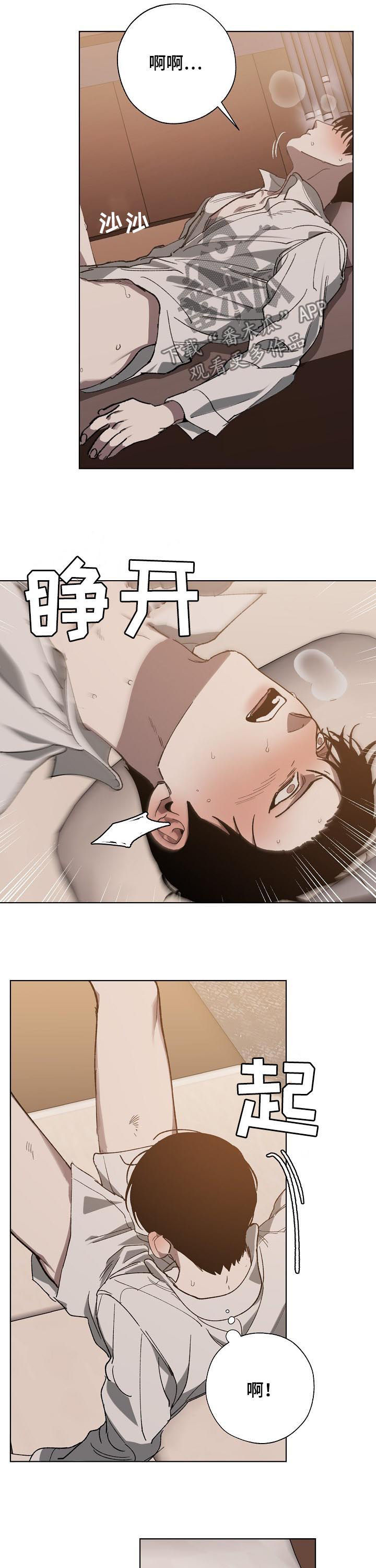 《危险交换》第40章被下药 第9页