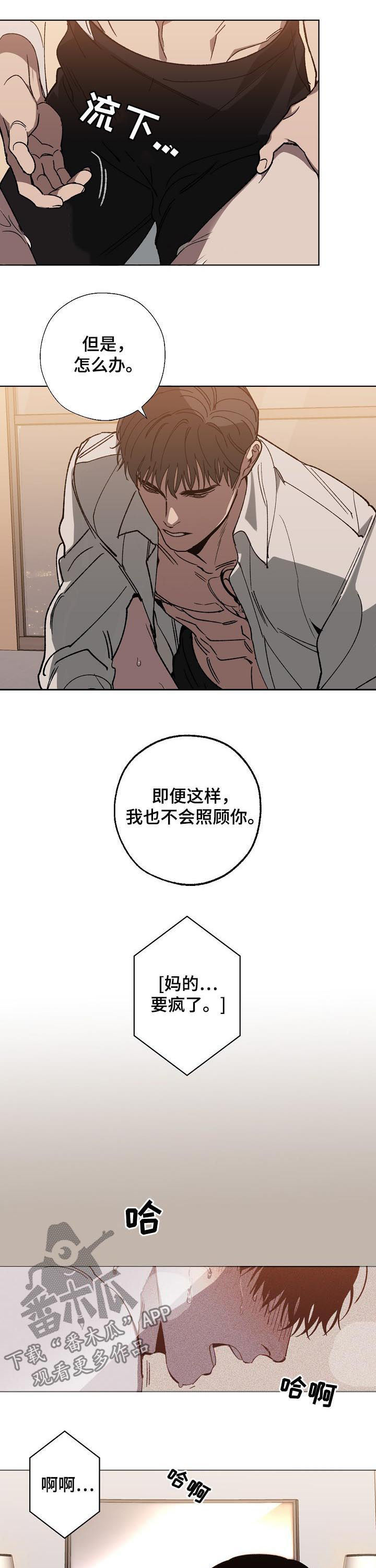 《危险交换》第41章疯了 第6页