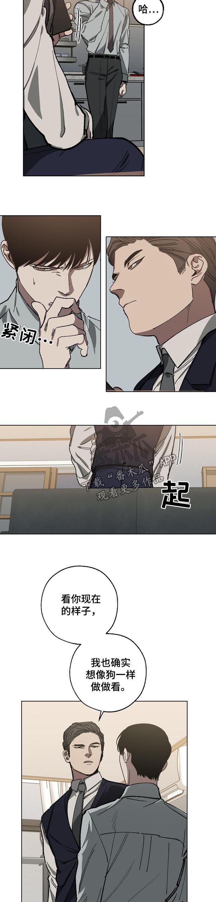 《危险交换》第48章选择 第8页