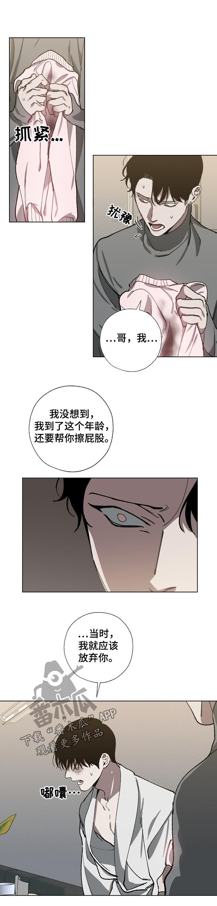 《危险交换》第53章回忆 第2页