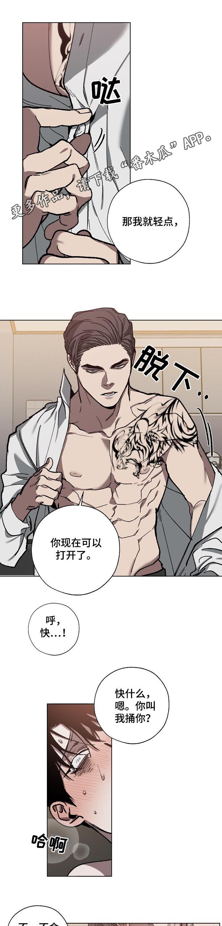 《危险交换》第58章坏律师 第1页