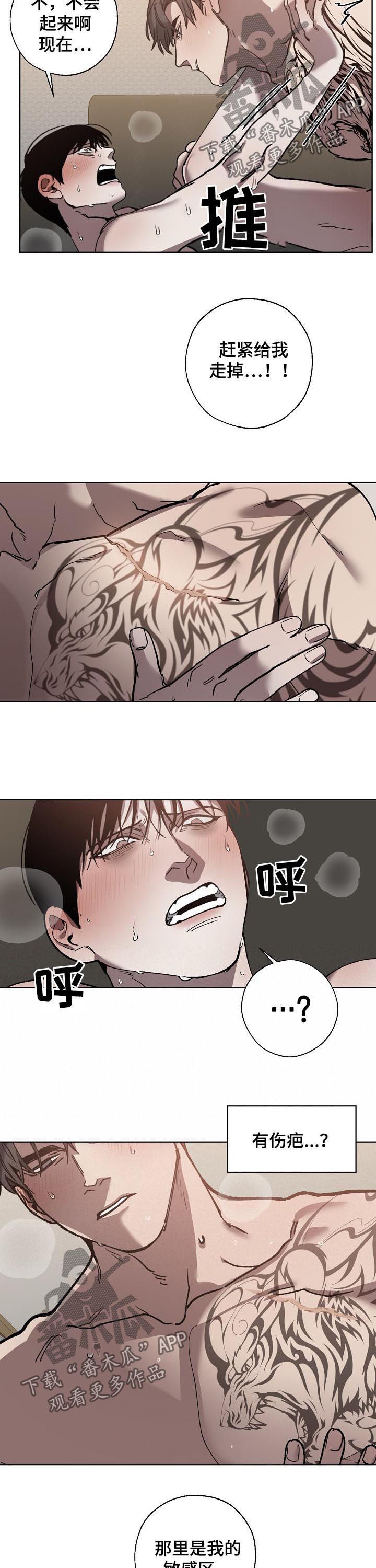 《危险交换》第58章坏律师 第2页