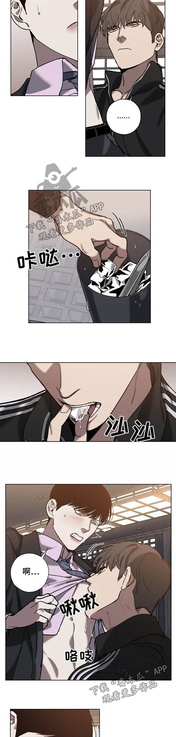 《危险交换》第70章担保 第6页
