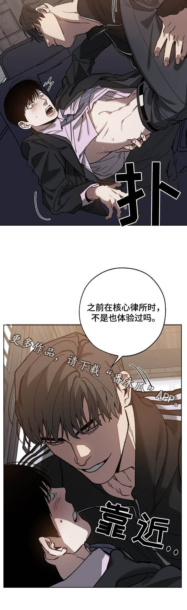 《危险交换》第70章担保 第8页