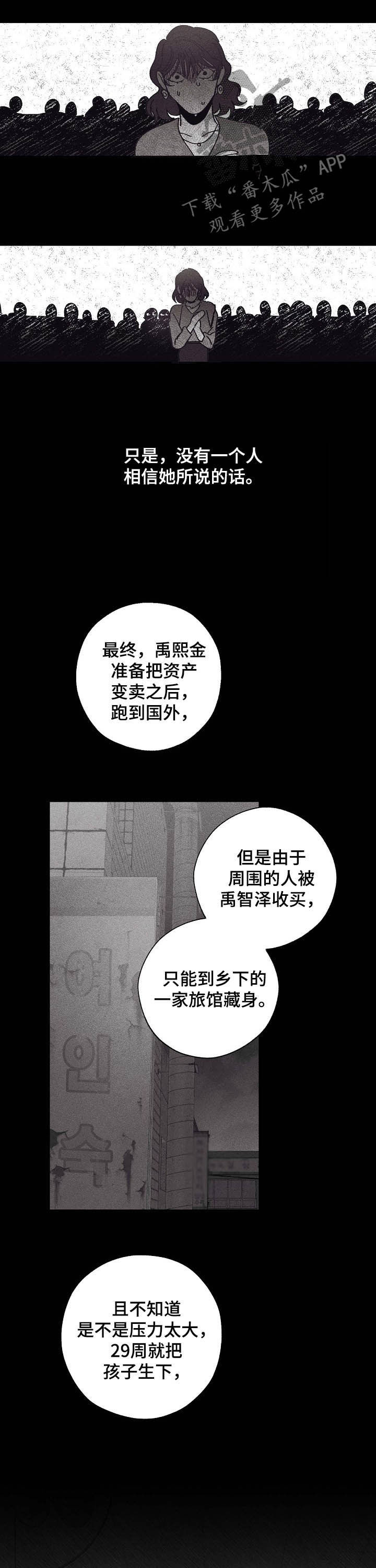 《危险交换》第85章身世 第3页