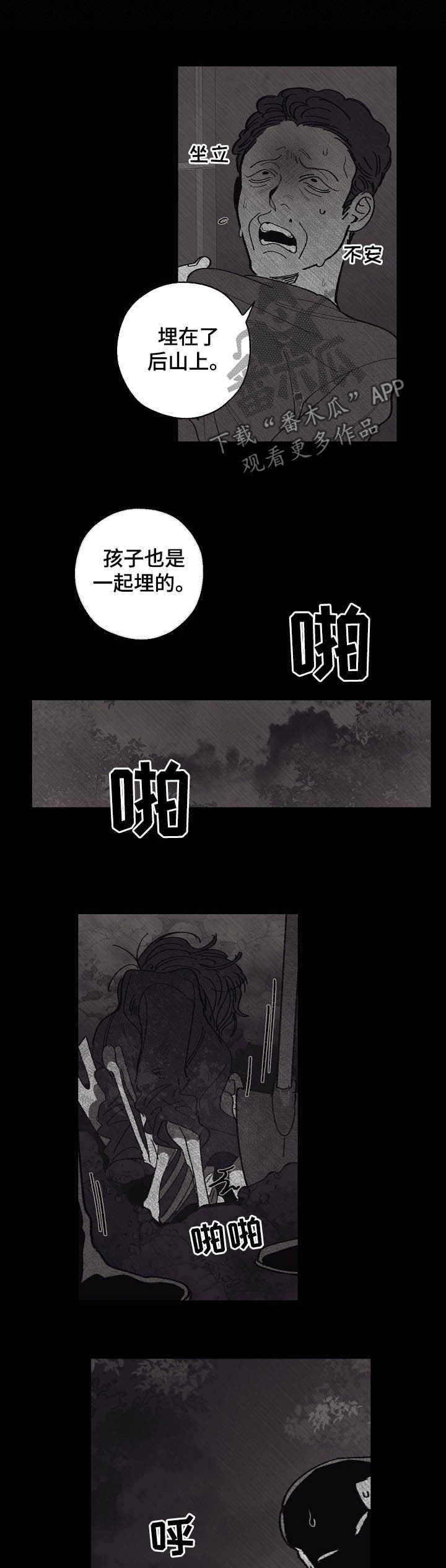 《危险交换》第85章身世 第5页