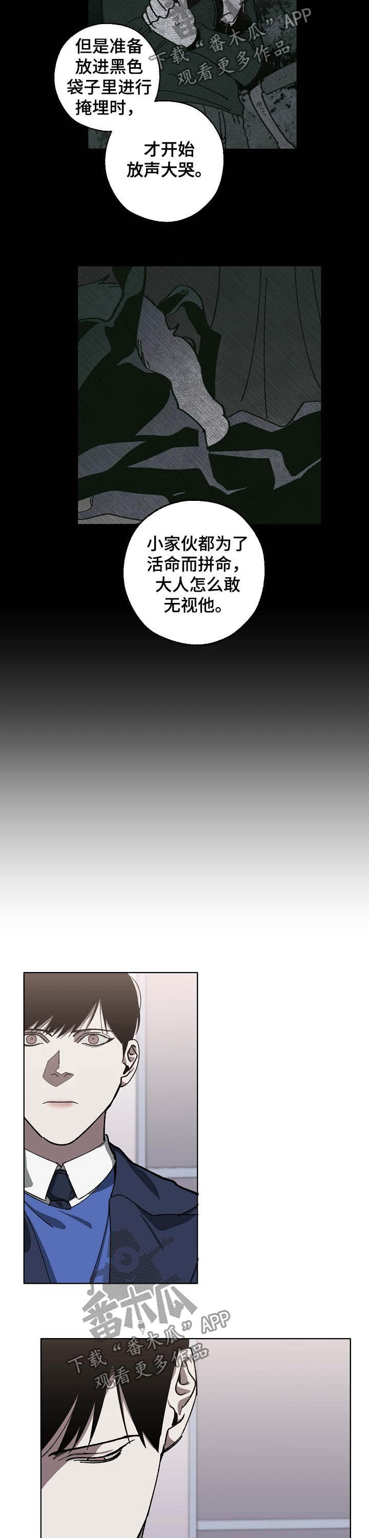 《危险交换》第85章身世 第7页