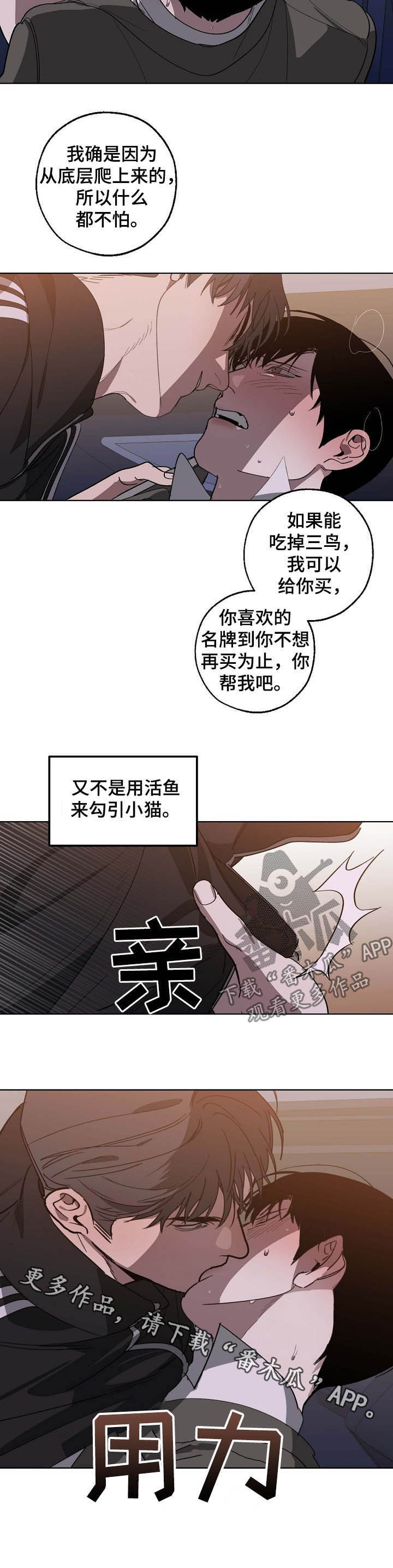 《危险交换》第92章离间 第10页