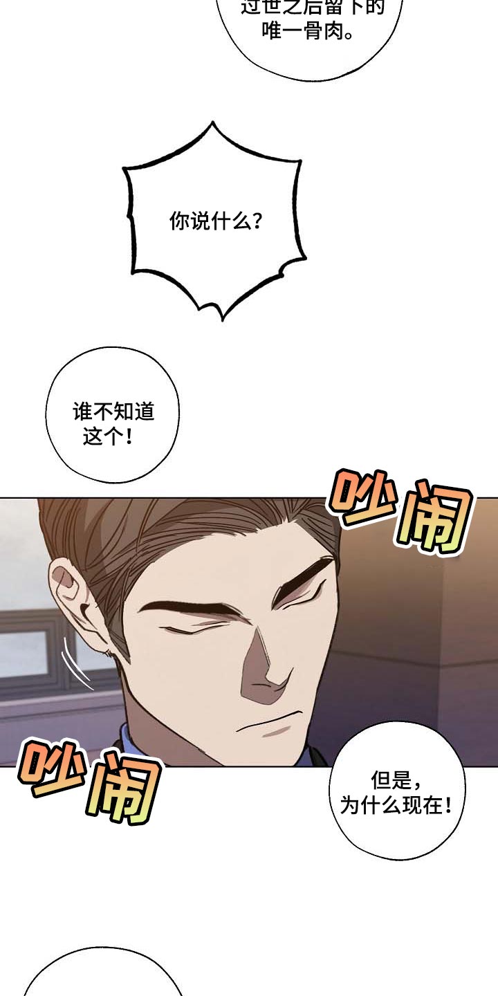 《危险交换》第101章遗言 第12页