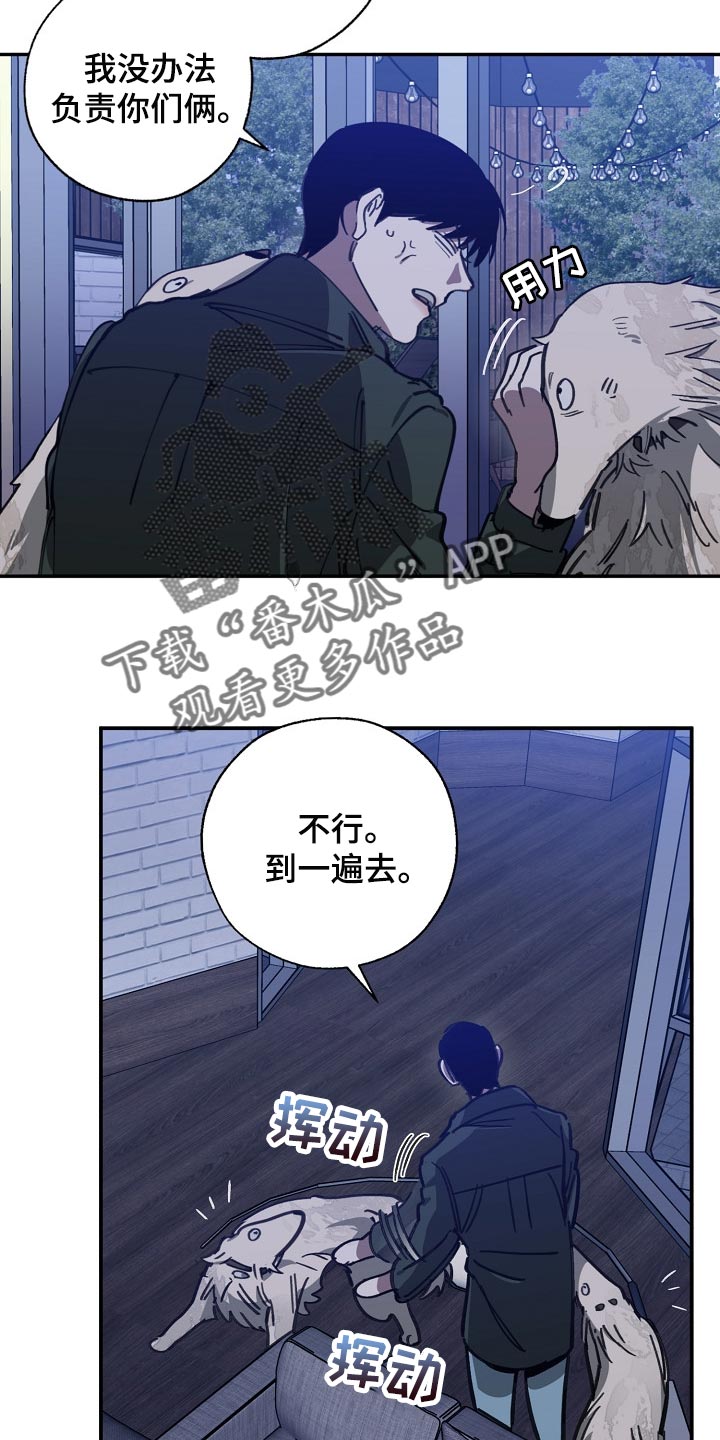 《危险交换》第108章金库的钥匙 第13页