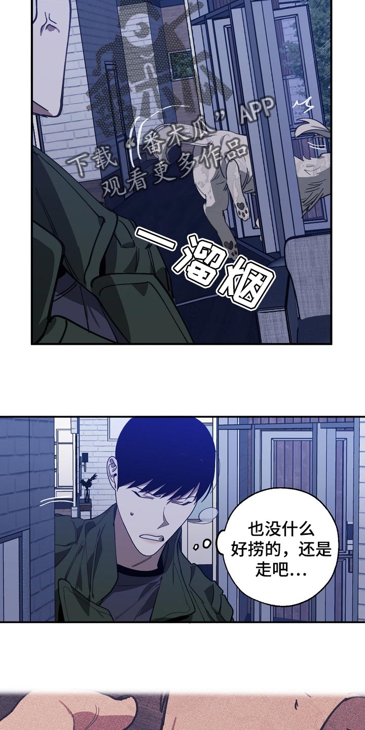 《危险交换》第108章金库的钥匙 第15页