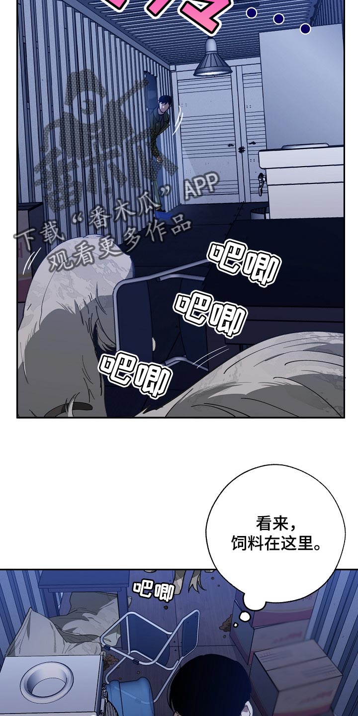 《危险交换》第108章金库的钥匙 第19页