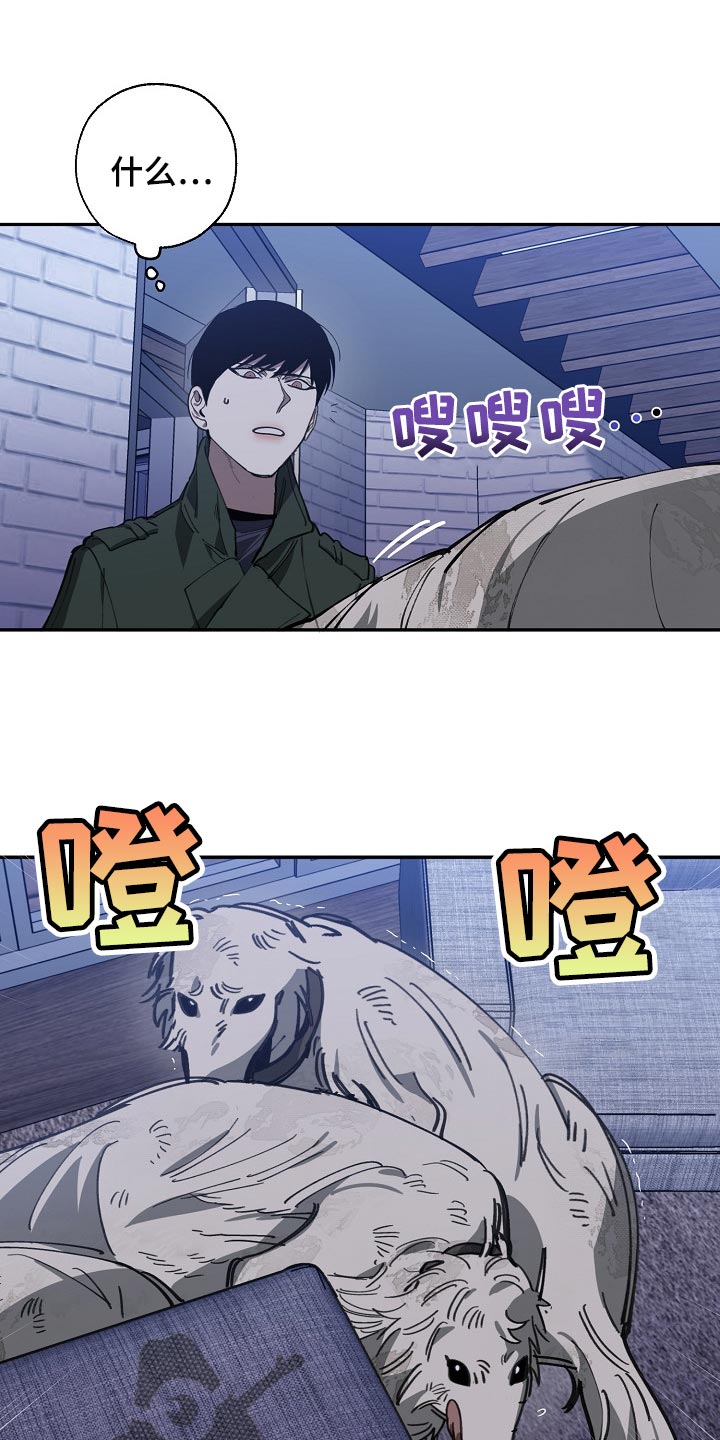 《危险交换》第108章金库的钥匙 第1页