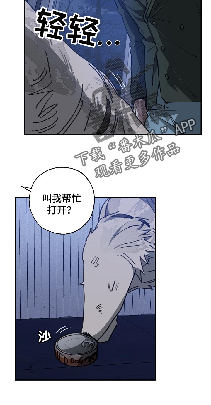 《危险交换》第108章金库的钥匙 第21页