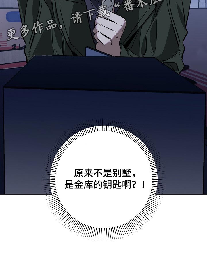 《危险交换》第108章金库的钥匙 第25页