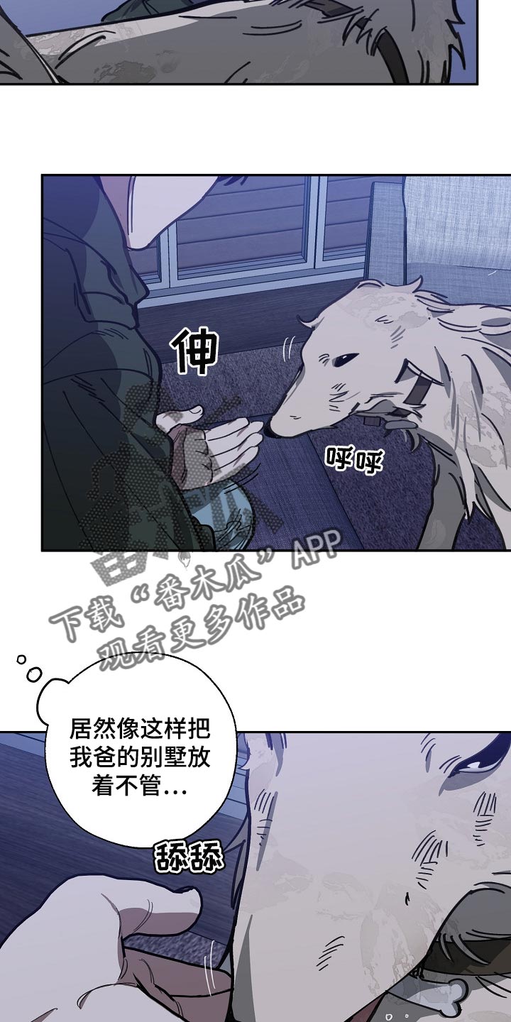 《危险交换》第108章金库的钥匙 第4页