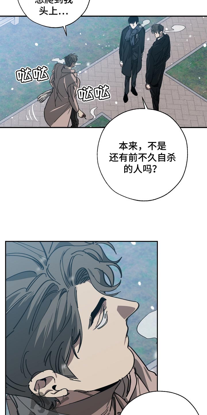 《危险交换》第114章靶子是我？ 第11页