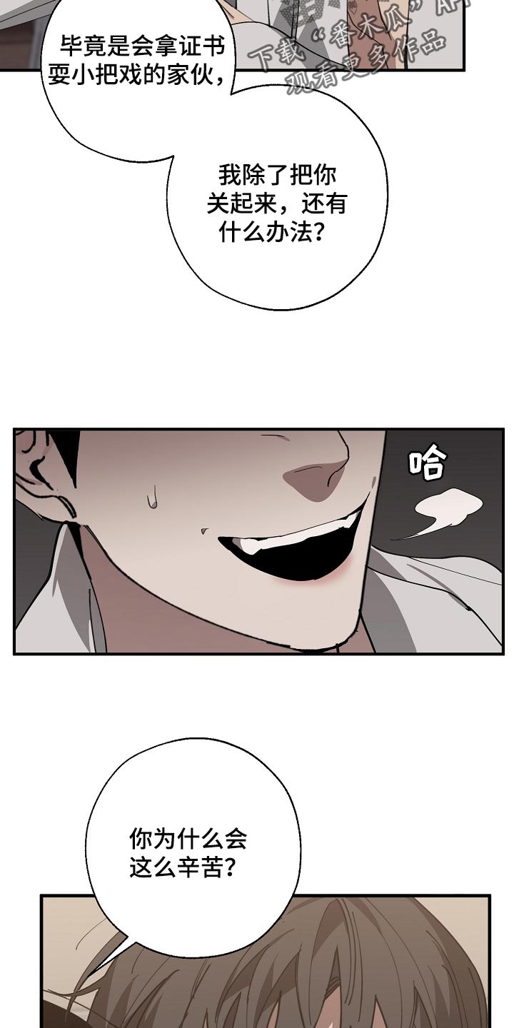 《危险交换》第127章干脆杀了我不就好了 第19页