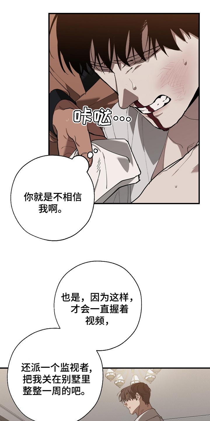 《危险交换》第128章从来都没撒过谎 第20页