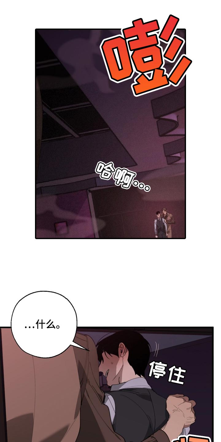 《危险交换》第149章失望 第11页