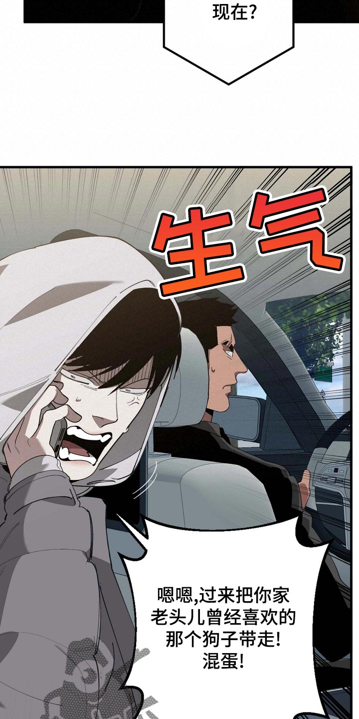 《危险交换》第160章拍广告 第11页