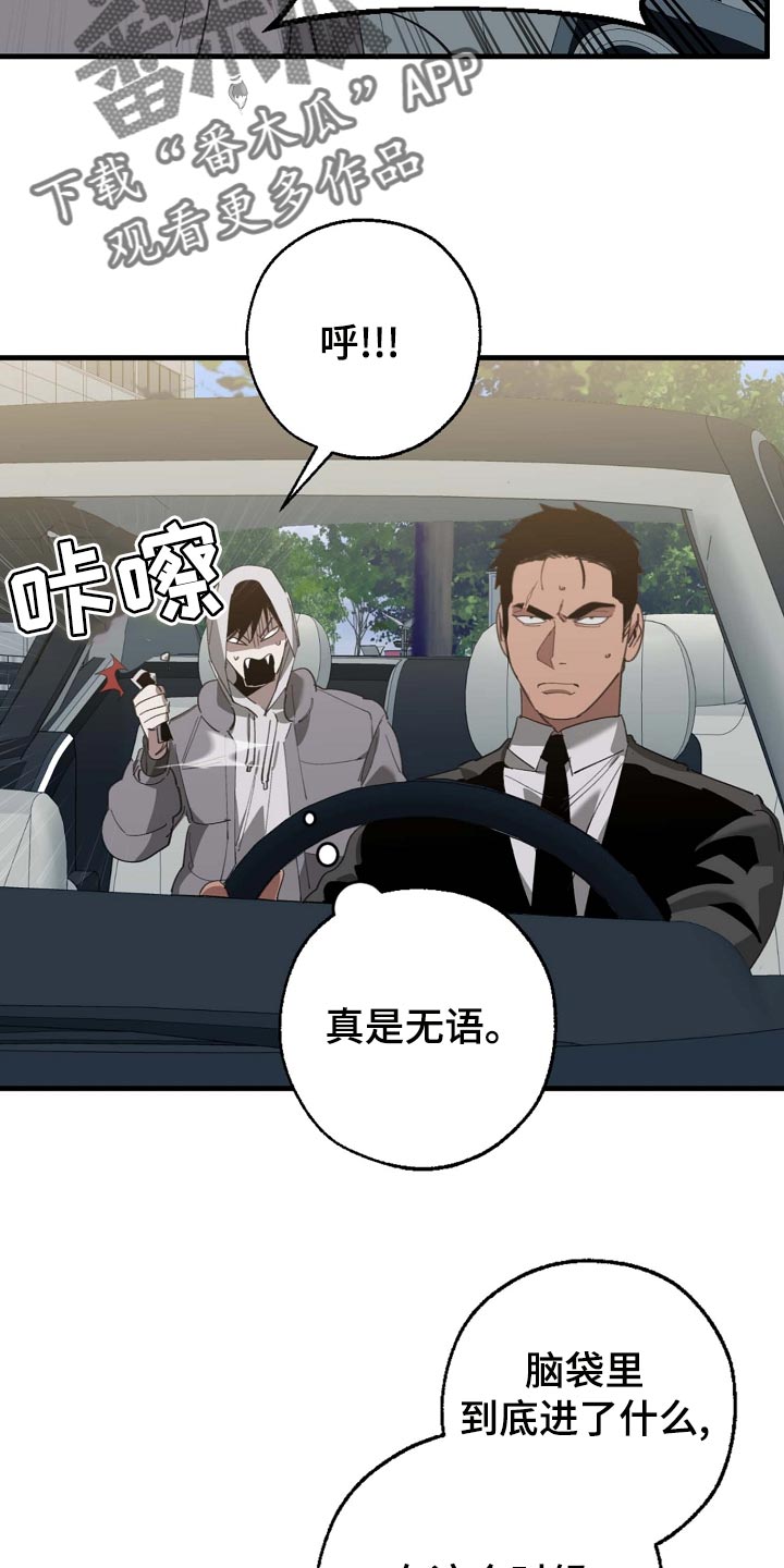 《危险交换》第160章拍广告 第12页