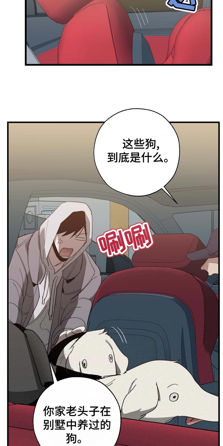 《危险交换》第160章拍广告 第22页