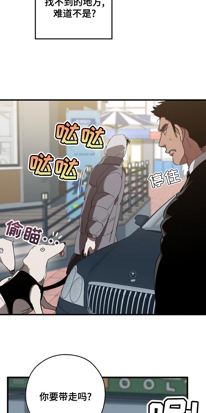 《危险交换》第162章固若金汤 第8页