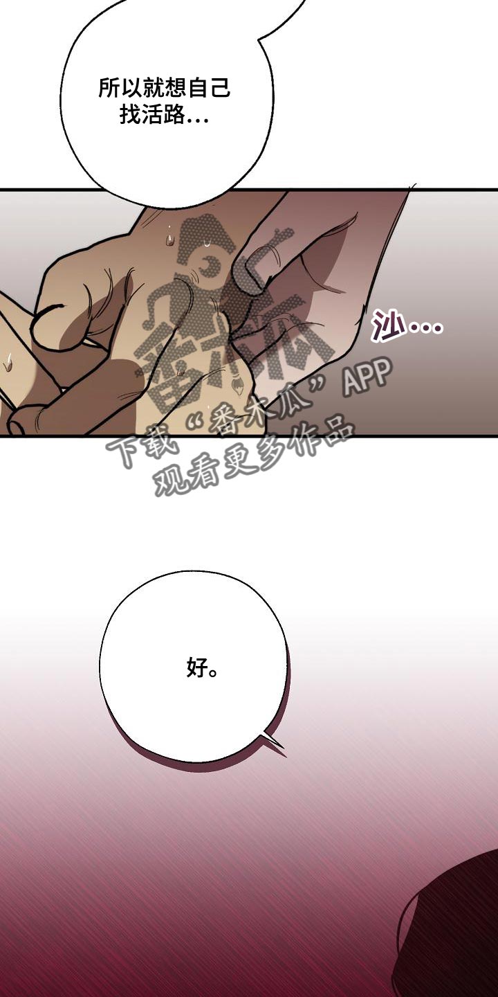 《危险交换》第170章为什么不听话？ 第31页