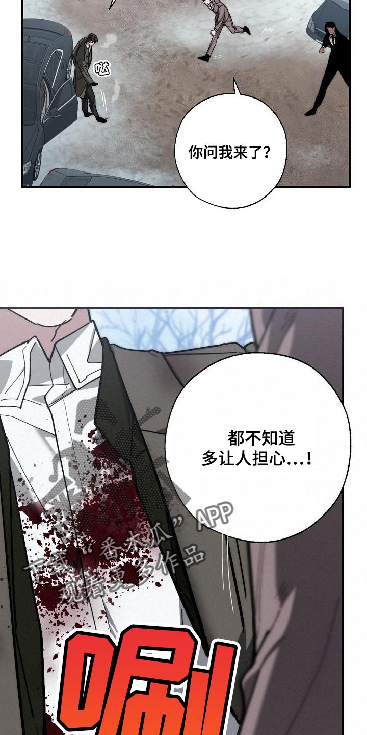 《危险交换》第180章我没有受伤 第12页