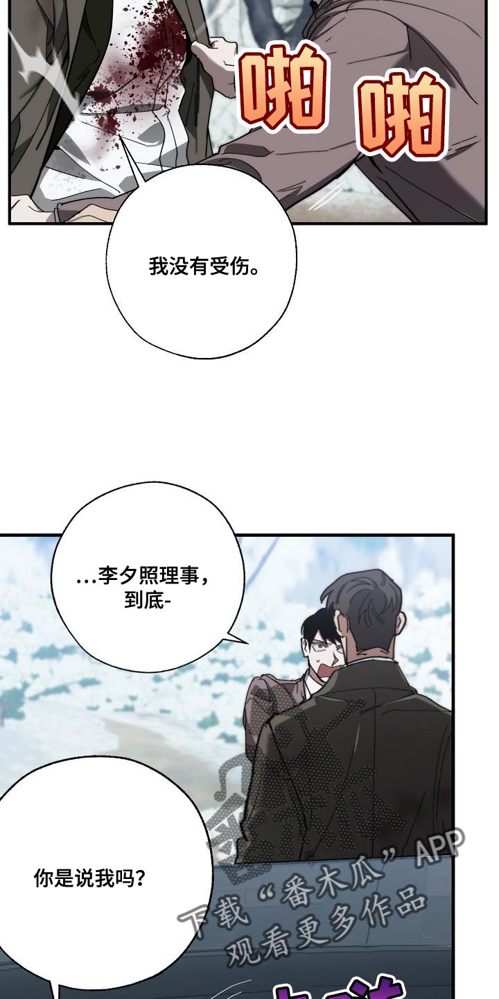 《危险交换》第180章我没有受伤 第14页