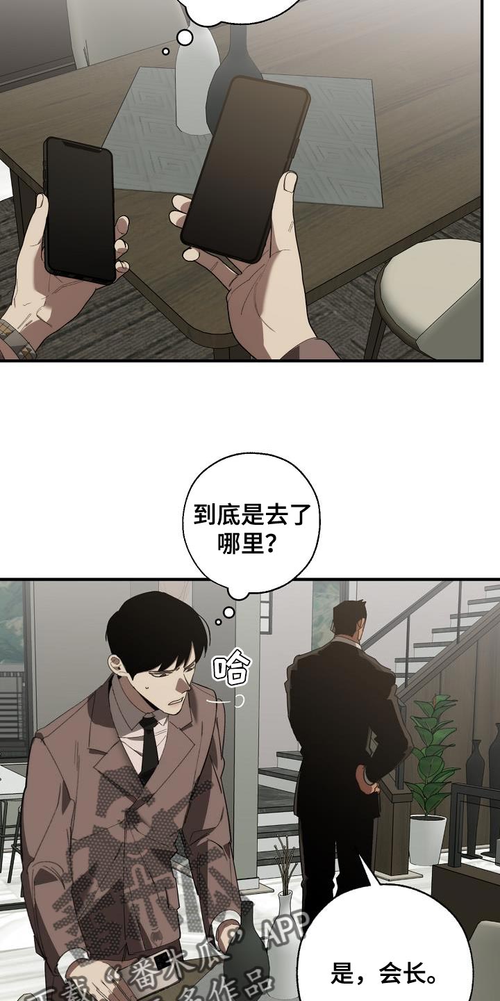 《危险交换》第179章失踪 第13页