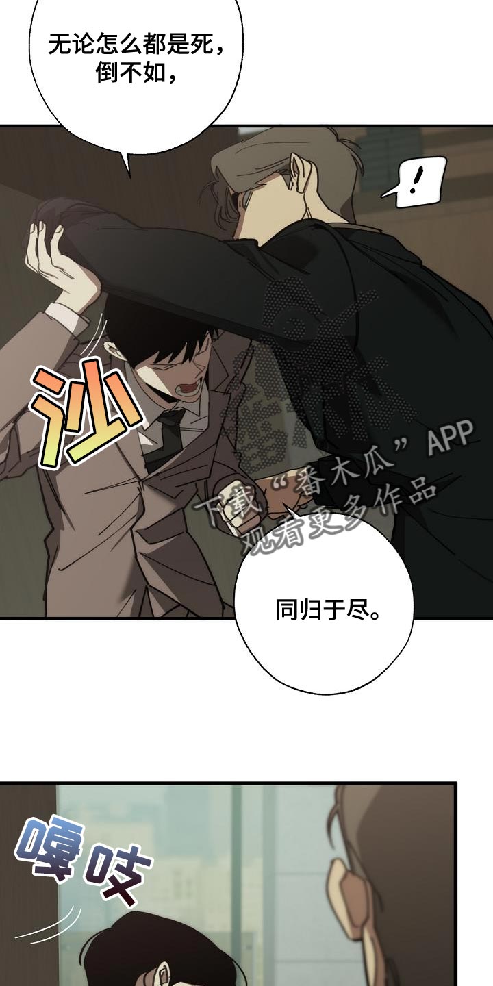《危险交换》第178章同归于尽 第18页