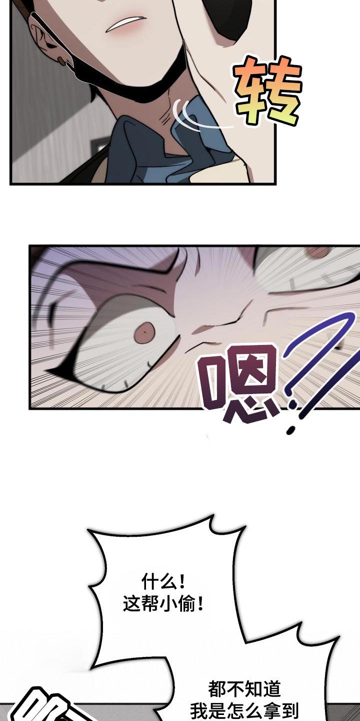 《危险交换》第183章该死的老虎 第20页