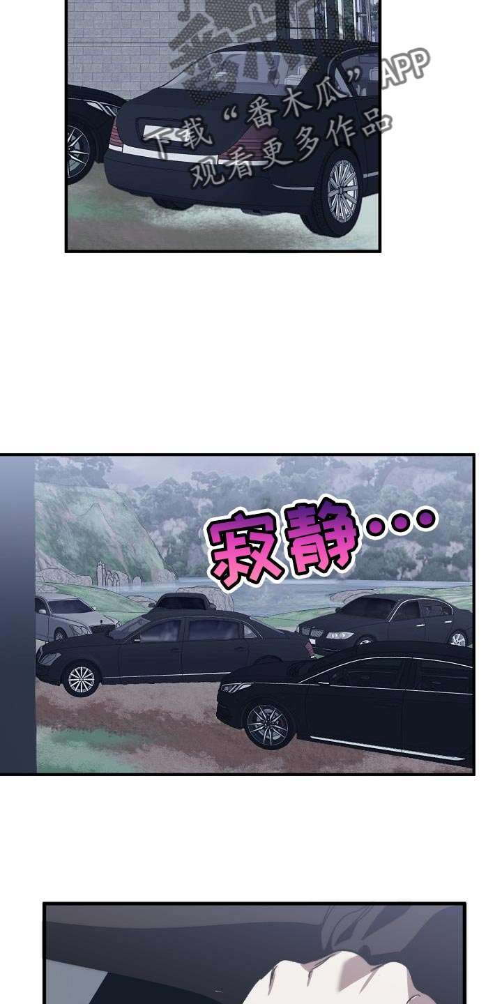 《危险交换》第189章爆炸 第13页