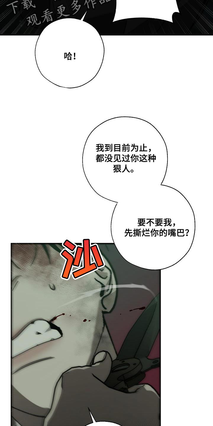 《危险交换》第191章他是附送的 第11页