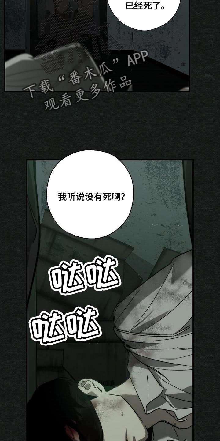 《危险交换》第190章你醒了 第6页