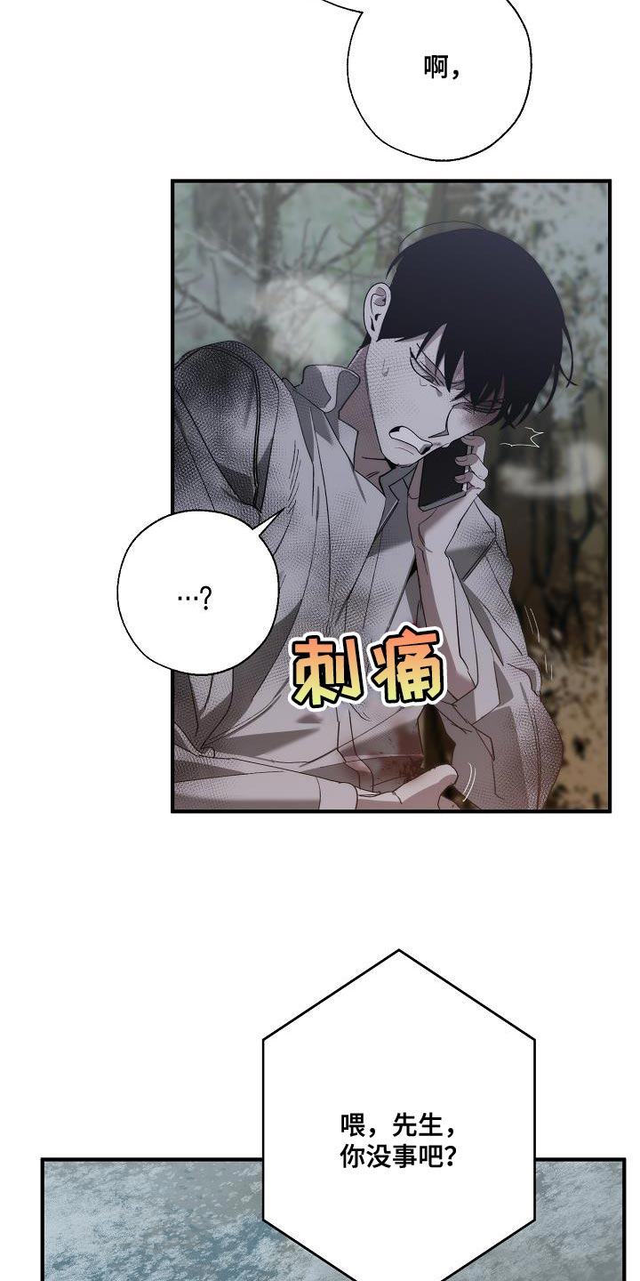 《危险交换》第194章为什么现在才来！ 第15页