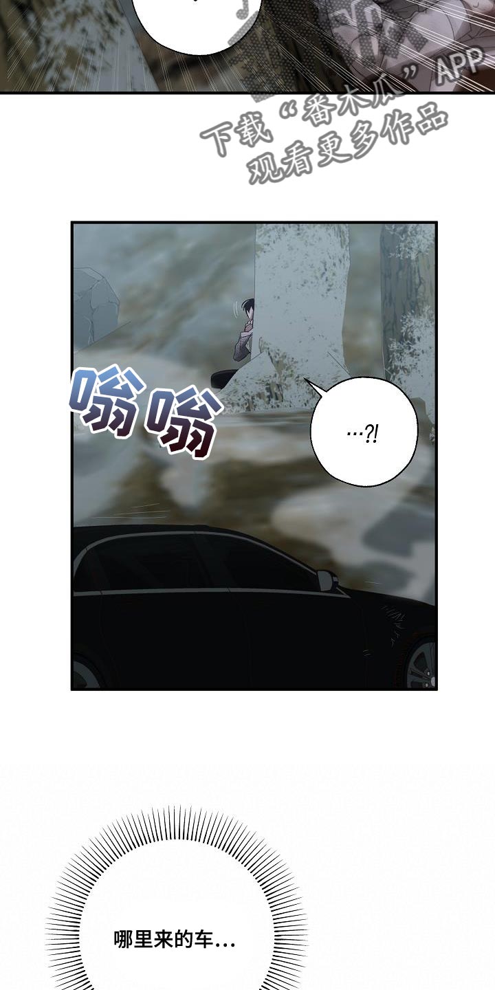 《危险交换》第194章为什么现在才来！ 第21页