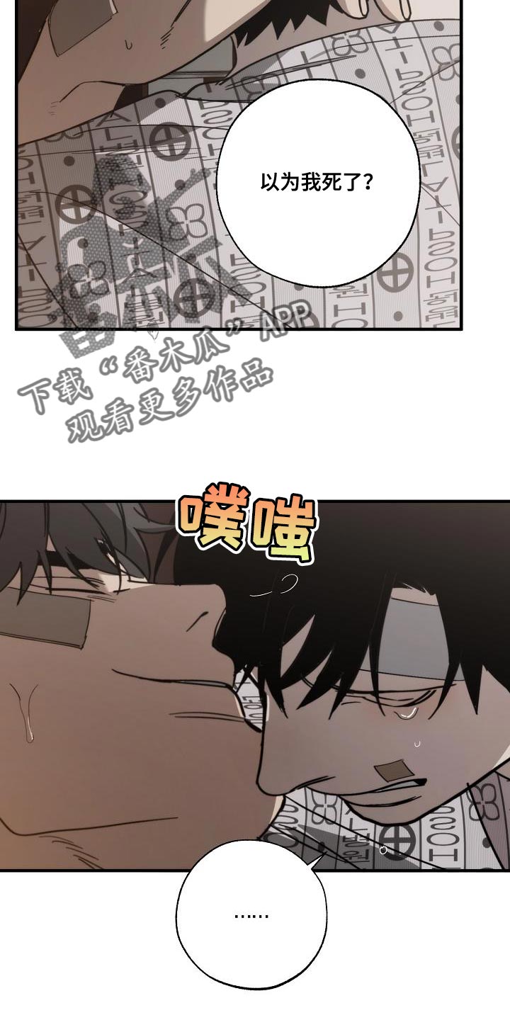 《危险交换》第198章真的是万幸 第21页