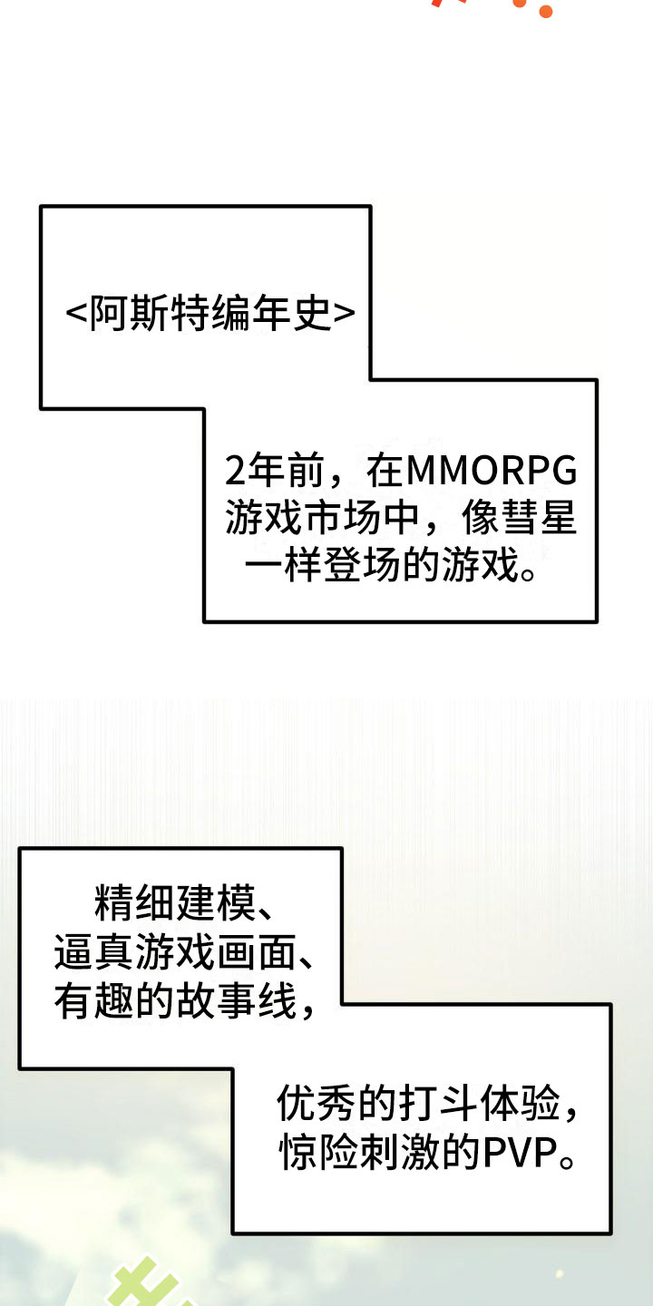 《神级菜鸟》第1章热门游戏 第12页