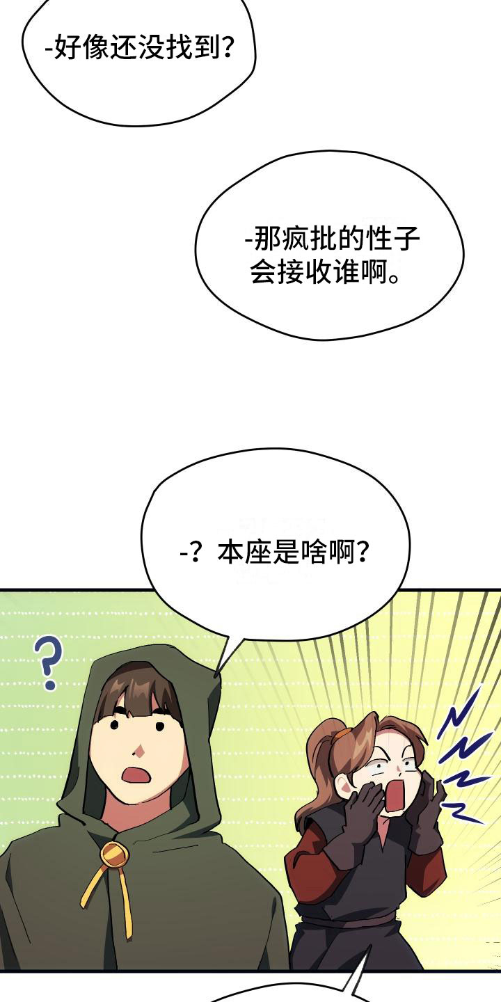 《神级菜鸟》第4章疯子工会 第20页