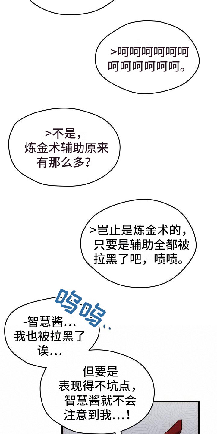 《神级菜鸟》第4章疯子工会 第25页